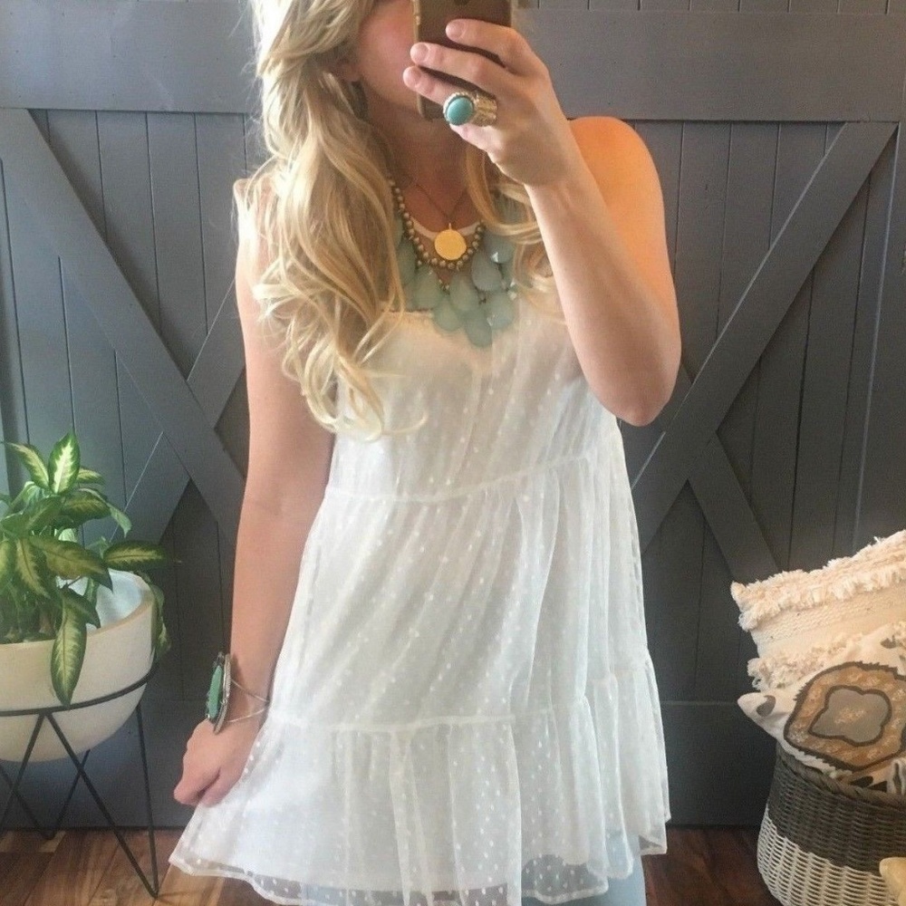 SOLD OUT! Buffalo Plaid Long Jacket Sweater Duster - Picture 8 of 8